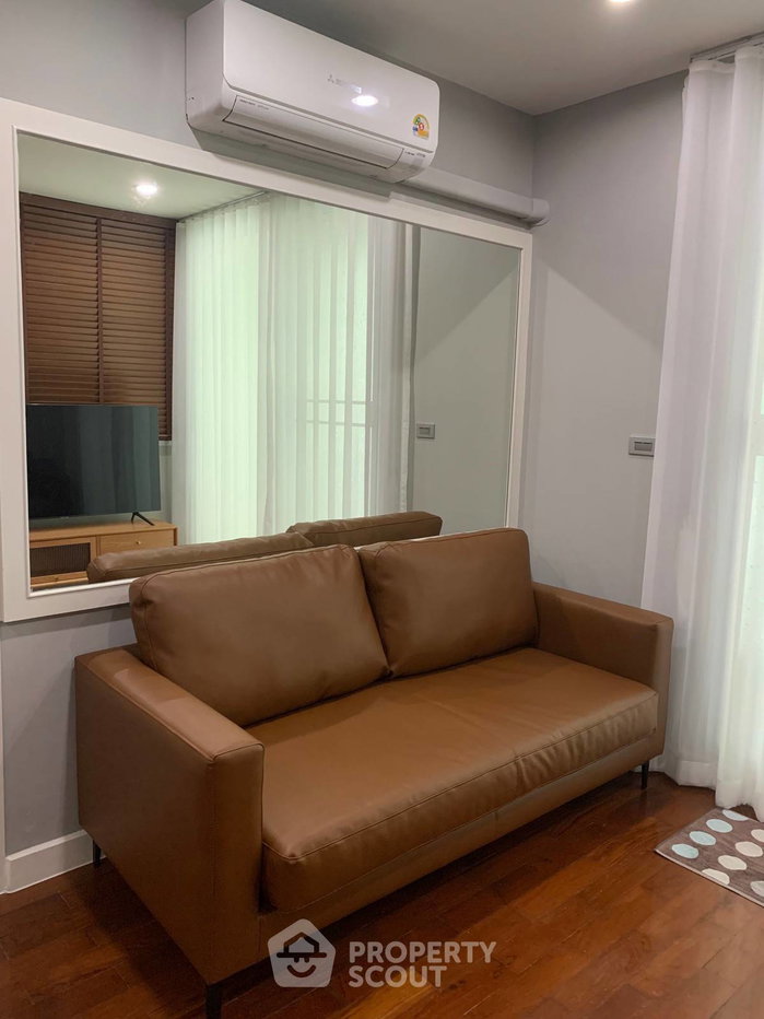 รูป คอนโด 1-ห้องนอน ที่ บ้านสิริ สีลม คอนโดมิเนียม ใกล้ BTS สุรศักดิ์ (ID 2486980) - รูปที่ 2/5