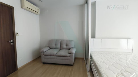 ให้เช่าคอนโด เดอะ เบส แจ้งวัฒนะ อาคาร A ชั้น 9 1 ห้องนอน ขนาด 25 ตรม ใกล้ ศูนย์ราชการนนทบุรี