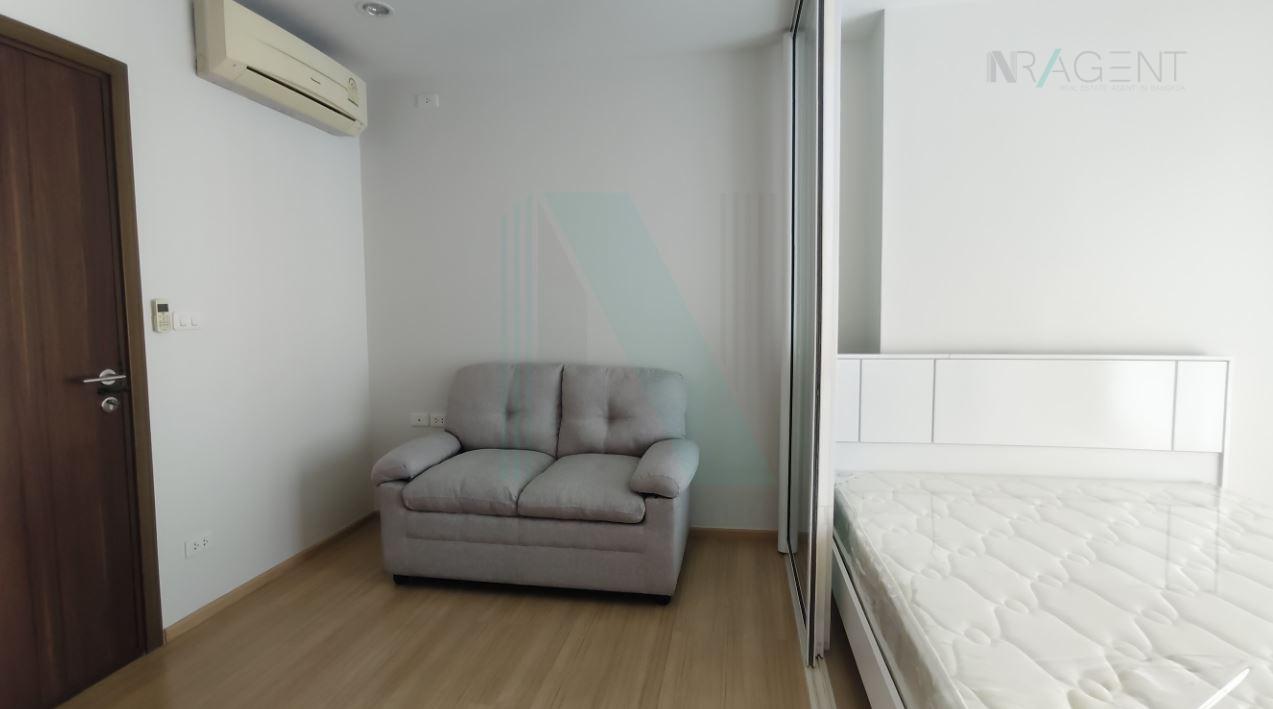 รูป ให้เช่าคอนโด เดอะ เบส แจ้งวัฒนะ อาคาร A ชั้น 9 1 ห้องนอน ขนาด 25 ตรม ใกล้ ศูนย์ราชการนนทบุรี - รูปที่ 1/8