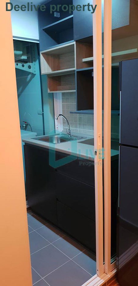 รูป DL000482 ให้เช่าคอนโด รีเจ้นท์ โฮม สุขุมวิท 81 (Regent Home Sukhumvit 81) ใกล้ BTS อ่อนนุช พร้อมเข้าอยู่ โทรด่วน 0656133286 LineID @534wlwof - รูปที่ 2/8