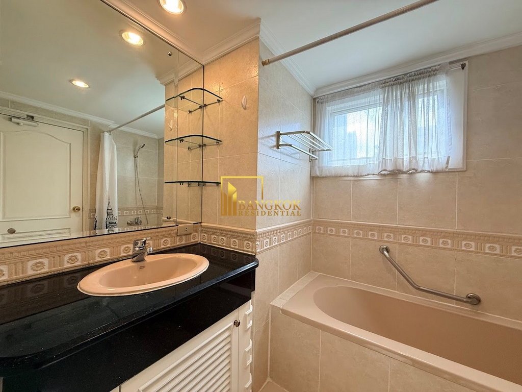 picture NS Park | Charming 3 Bedroom Condo in Phrom Phong Area - BR60623CD - 22/39