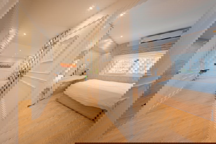 รูป ให้เช่า Fortune Condo Town | ห้องใหญ่ ทำเลใจกลางเมืองขนาดใหญ่ 94 ตร.ม ห้องพร้อมเขาอยู่ - รูปที่ 9/18