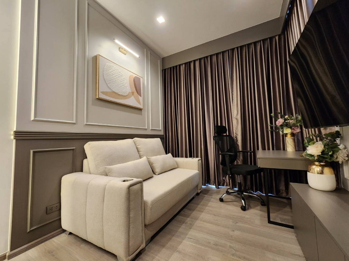 รูป The Address Siam Ratchathewi【𝐑𝐄𝐍𝐓】🔥ความเรียบโก้ ถ่ายทอดความมีระดับอย่างชัดเจน🔥 ติดต่อไลน์ไอดี: @hacondo - รูปที่ 5/10