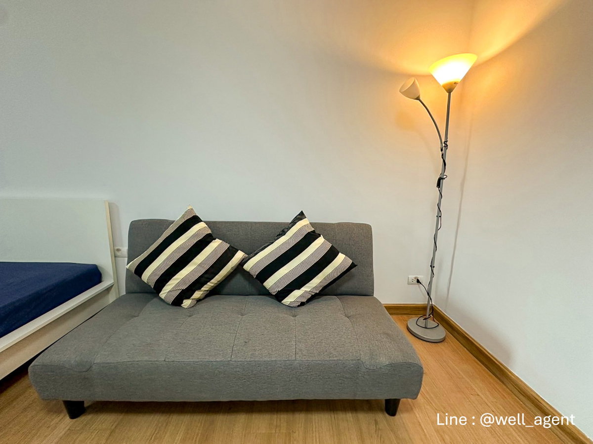 รูป 📍ศุภาลัย ศุภาลัย เวอเรนด้า รัชวิภา-ประชาชื่น  **มีเครื่องซักผ้า**📞 Tel: 064-242-6068 - รูปที่ 4/12