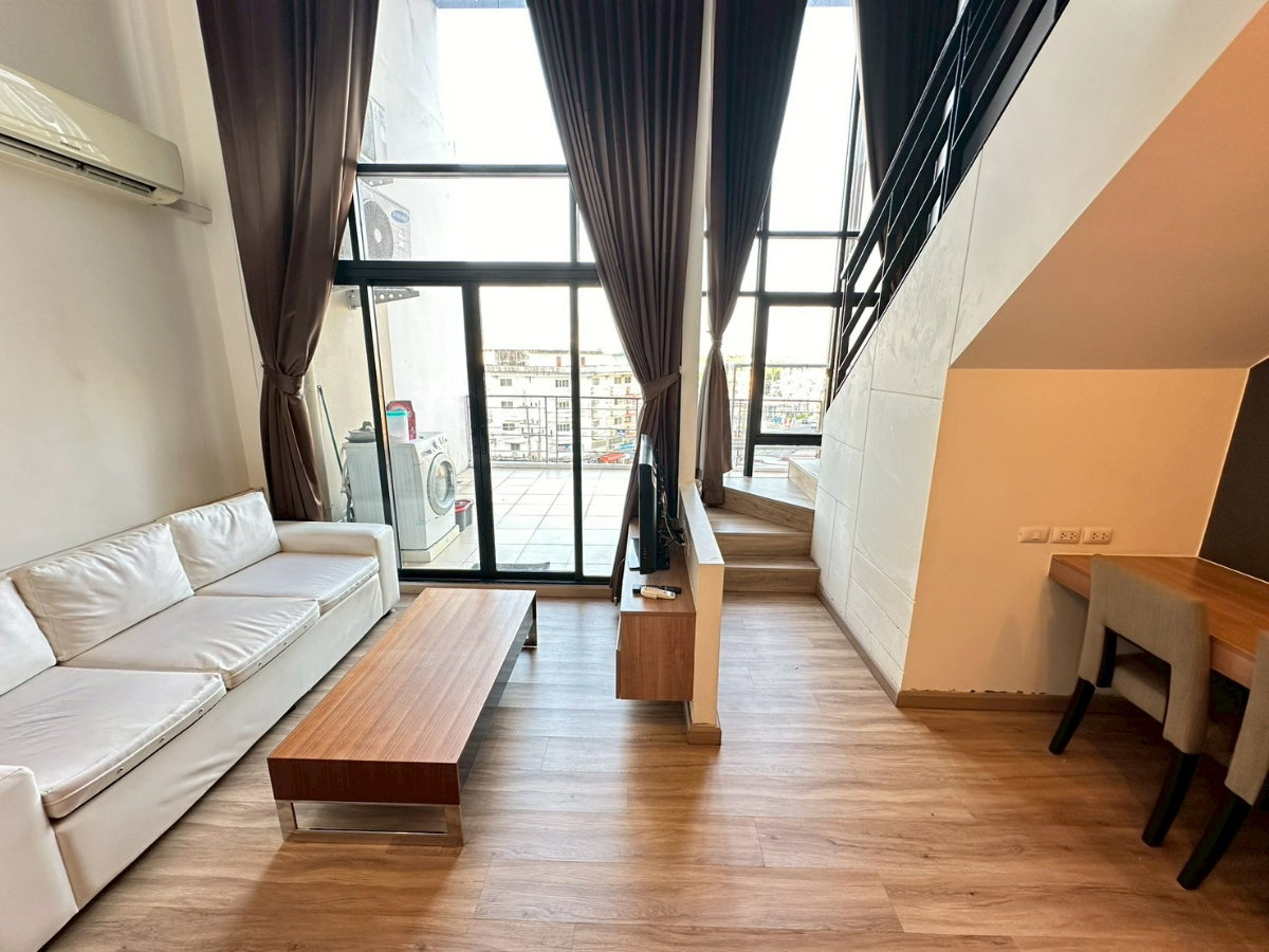 picture ✨ DUPLEX FOR RENT AT PLUS CONDO HATYAI 2 - 7/30