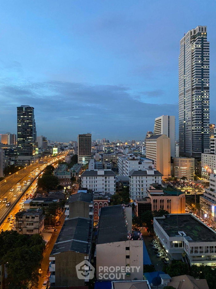 รูป คอนโด 1-ห้องนอน ที่ โนเบิล รีโว สีลม ใกล้ BTS สุรศักดิ์ (ID 994808) - รูปที่ 2/8