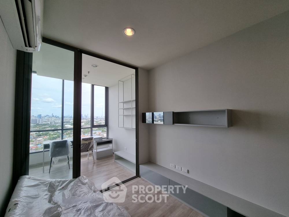 รูป คอนโด 1-ห้องนอน ที่ นิช ไพรด์ เตาปูน-อินเตอร์เชนจ์ ใกล้ MRT เตาปูน (ID 595150) - รูปที่ 2/10