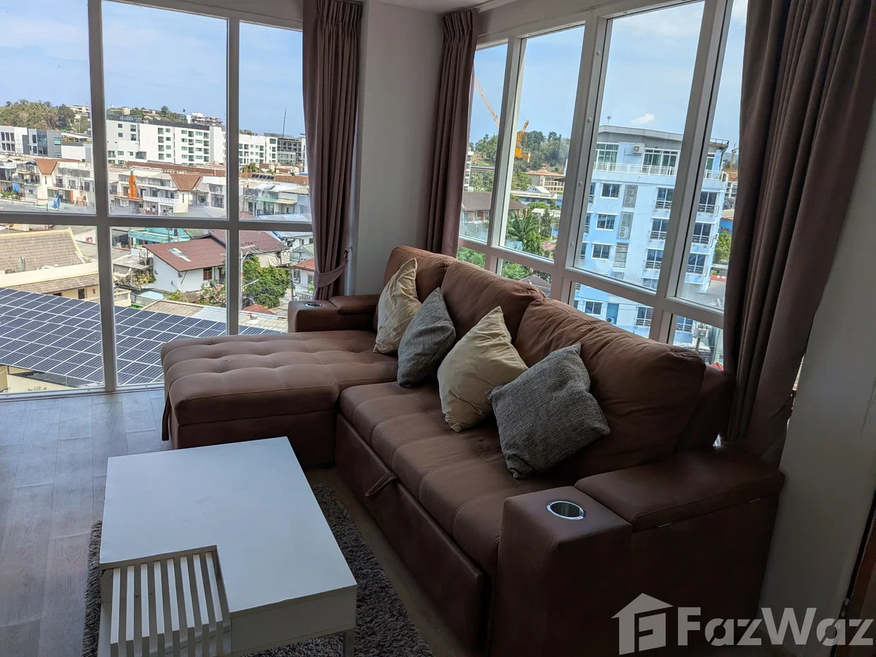 รูป ขาย คอนโด 1 ห้องนอน ในโครงการ โอโซน คอนโดเทล 6145625 - รูปที่ 15/16