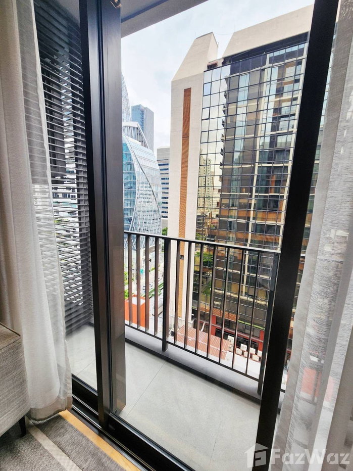 รูป คอนโดให้เช่า 1 ห้องนอน ในโครงการ 28 ชิดลม 5626377 - รูปที่ 3/13