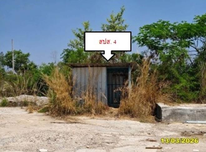 รูป อาคารสำนักงาน 2600 ตร.วา พังโคน สกลนคร 25.6M - รูปที่ 13/36