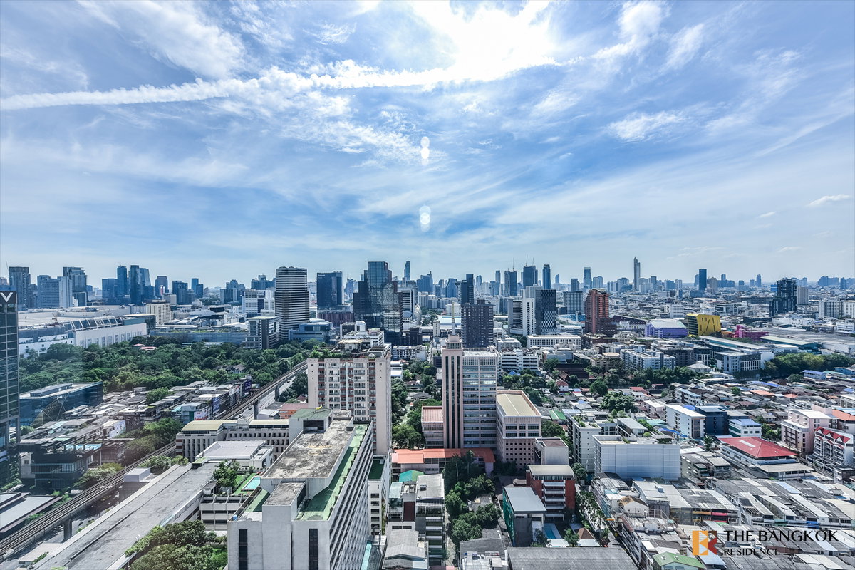 รูป เช่าคอนโด ⚡ The Address Siam-Ratchathewi ใกล้ BTS ราชเทวี 💎 1 นอน 35ตรม 35K ห้องสวย เฟอร์ครบ - รูปที่ 3/10