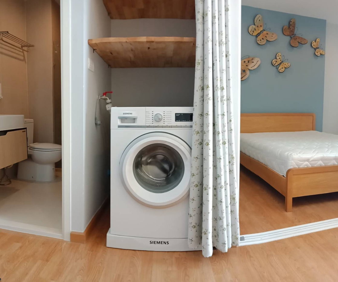 รูป 🦋RB23987 ให้เช่าถูกมาก📢เดอะ พาร์คแลนด์ รัชดา - วงศ์สว่าง👉แอดไลน์ @714txlxc( มี @ ด้วย) แอดมินตอบไว  - รูปที่ 2/8