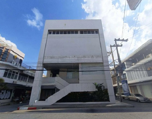 รูป BB12971 ขายสำนักงาน ถนน นายแท่น ตำบล บางพุทรา อำเภอ เมืองสิงห์บุรี จังหวัด สิงห์บุรี - รูปที่ 1/8