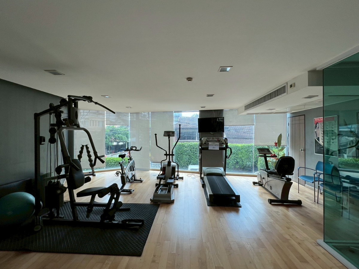 รูป ให้เช่า ไทดี คอนโดมิเนียม ทองหล่อ 17(Tidy Condominium Thonglor 17)ห้องมุมชั้น 5 ห่างจากปากซอยทองหล่อ 17 เพียง 100เมตร ใกล้ The Commons  - รูปที่ 8/15