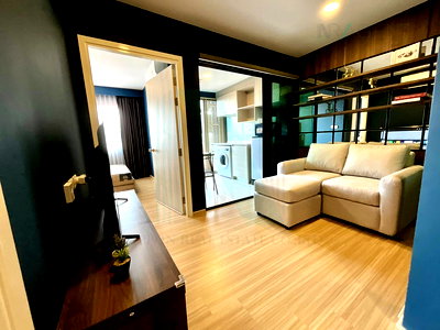 Condos for rent Lat Phrao District Office : For Rent Condo CHEWATHAI HALLMARK LADPRAO - CHOKCHAI 4 Building B, Floor 5,1 bed room, Room size 40 sqm