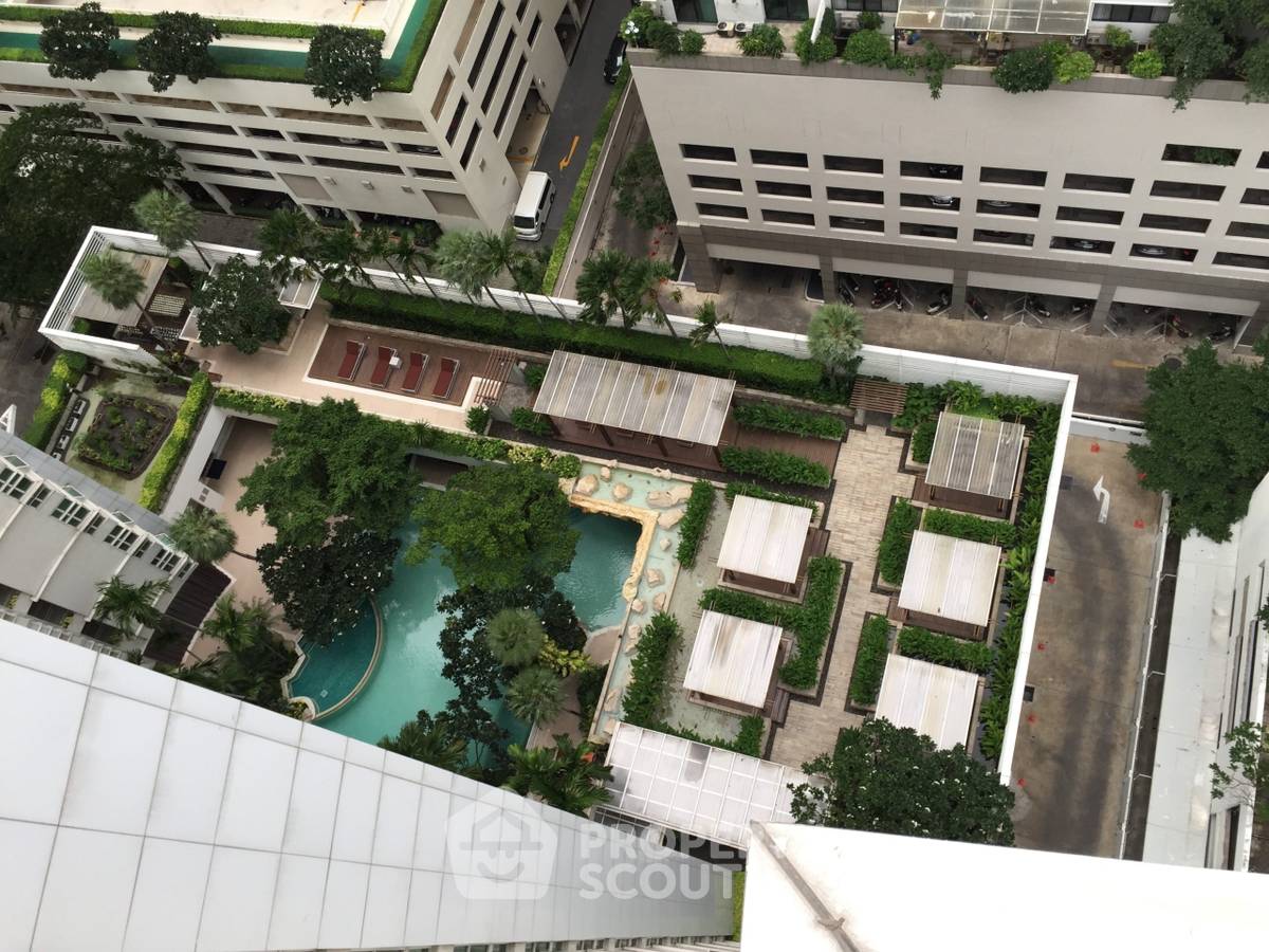 รูป คอนโด 2-ห้องนอน ที่ บ้านราชประสงค์ คอนโดมิเนียม ใกล้ BTS ราชดำริ (ID 514142) - รูปที่ 11/11