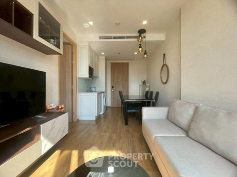 คอนโด 1-ห้องนอน ที่ โนเบิล บีอี 33 สุขุมวิท ใกล้ BTS พร้อมพงษ์ (ID 2779077)