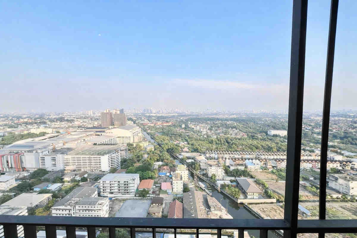 รูป ☁️🌈ให้เช่าคาพิเศษ✅ The LIVIN เพชรเกษม🏙️ วิวดีมาก 📲ติดต่อโทร/ไลน์ 099-289-1569 - รูปที่ 6/8