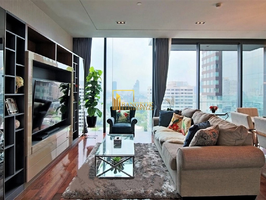 รูป Marque Sukhumvit | Stylish 2 Bedroom Luxury Condo For Rent - BR11879CD - รูปที่ 2/26