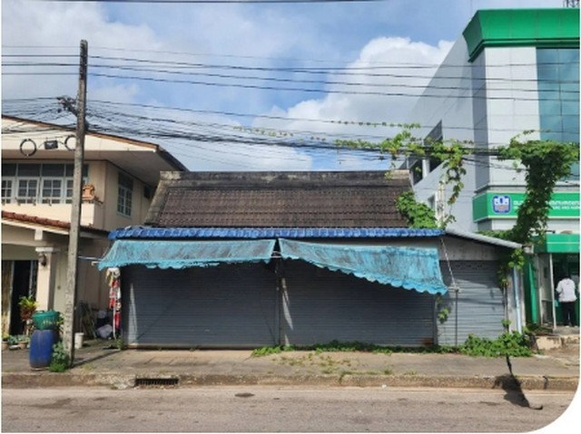 รูป BP00473 ขายบ้านเดี่ยว ตำบล เขาพนม อำเภอ เขาพนม จังหวัด กระบี่ - รูปที่ 1/8