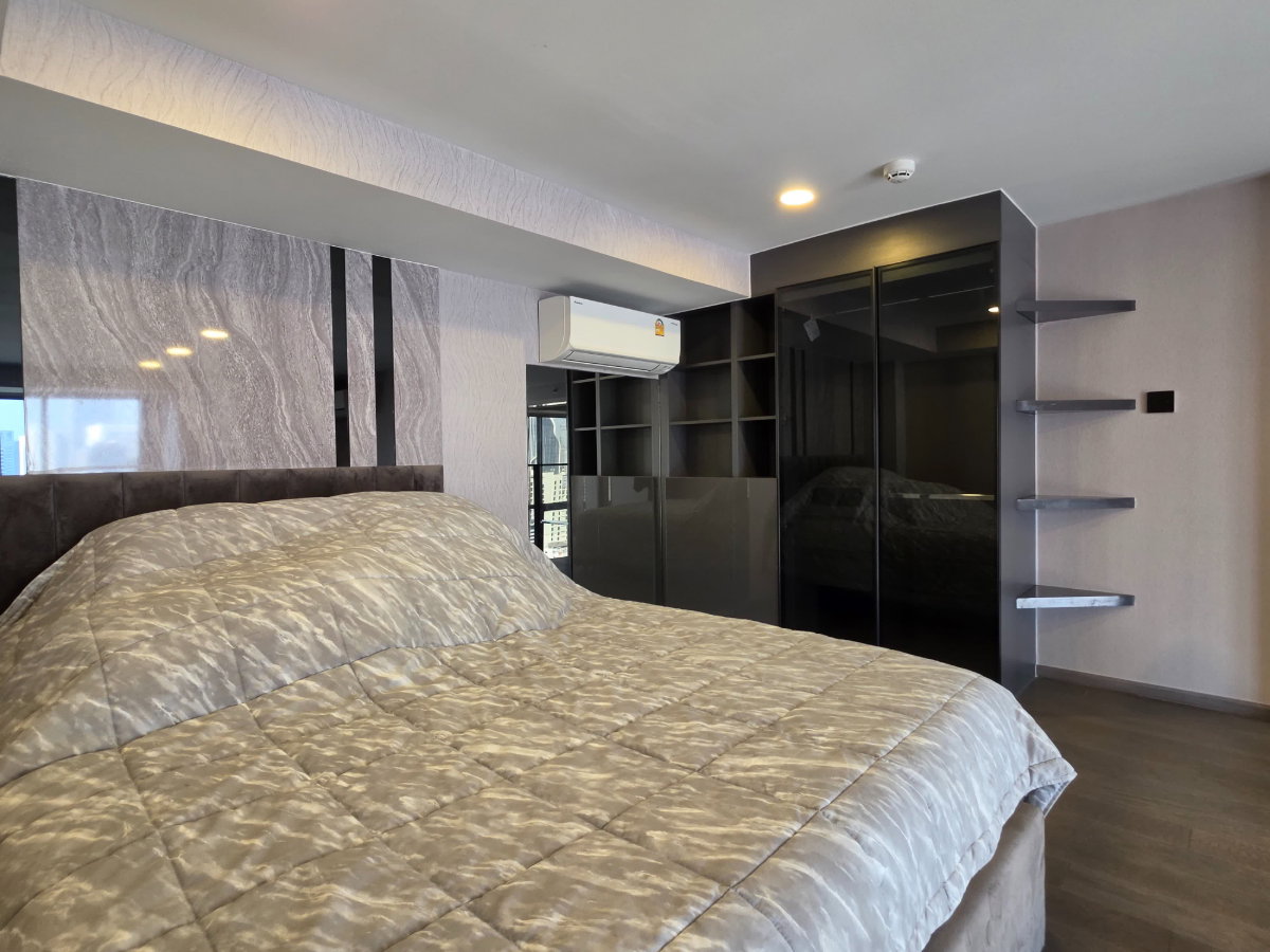 รูป Park Origin Chula Samyan【𝐒𝐄𝐋𝐋 & 𝐑𝐄𝐍𝐓】🔥โทนละมุน ผสานความทันสมัยได้อย่างกลมกลืน🔥 ติดต่อไลน์ไอดี: @hacondo - รูปที่ 6/10