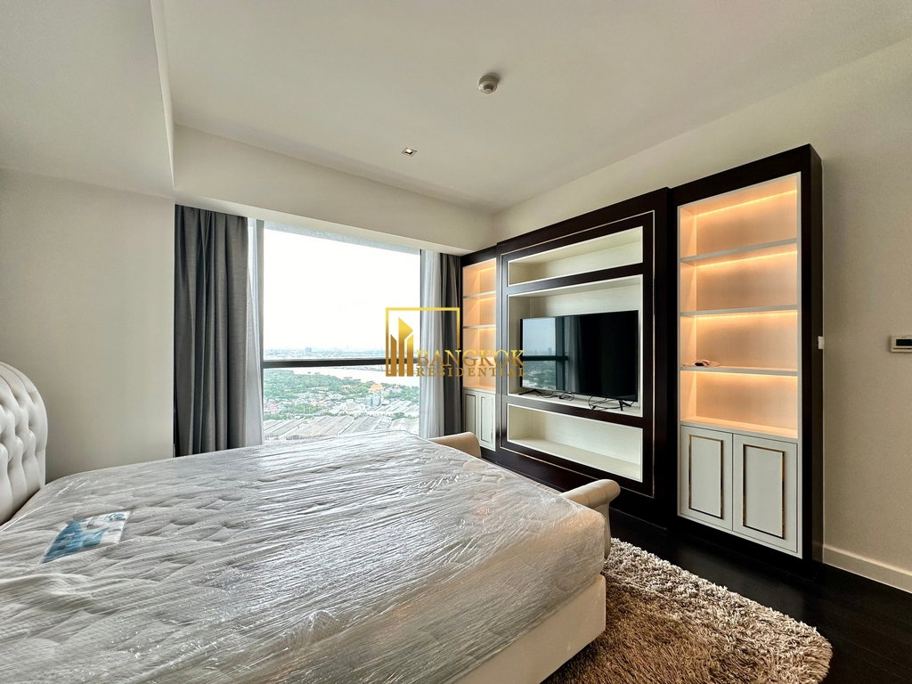 รูป The Pano | Luxurious 3 Bedroom Riverside Property For Rent - BR10513CD - รูปที่ 13/58