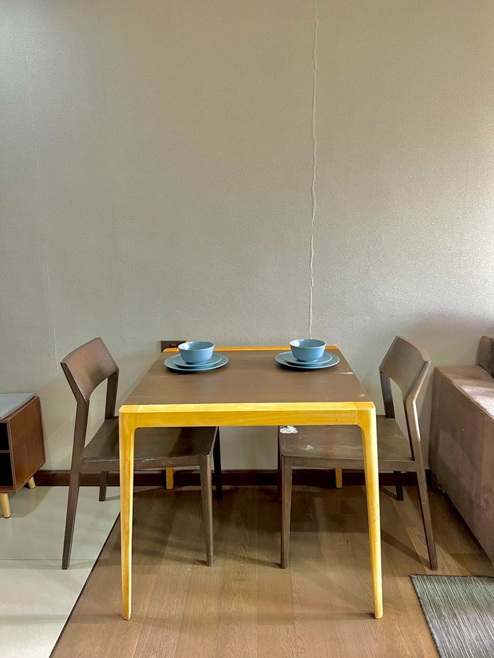 รูป ให้เช่า ไทดี คอนโดมิเนียม ทองหล่อ 17(Tidy Condominium Thonglor 17)ห้องมุมชั้น 5 ห่างจากปากซอยทองหล่อ 17 เพียง 100เมตร ใกล้ The Commons  - รูปที่ 10/15