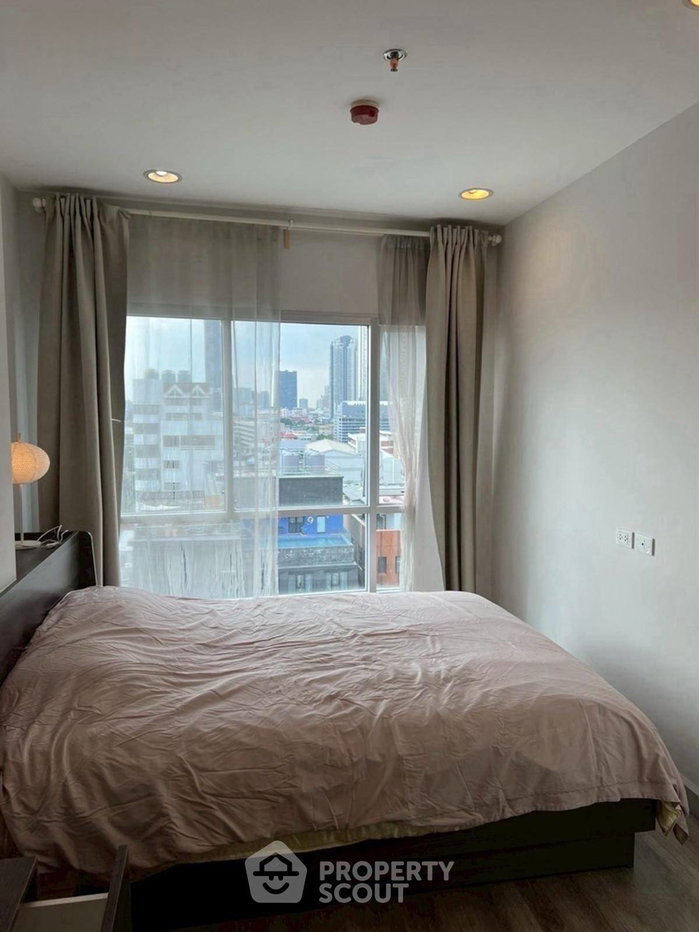 รูป คอนโด 1-ห้องนอน ที่ เซ็นทริค สาทร-เซนต์หลุยส์ ใกล้ BTS เซนต์หลุยส์ (ID 2638572) - รูปที่ 3/4