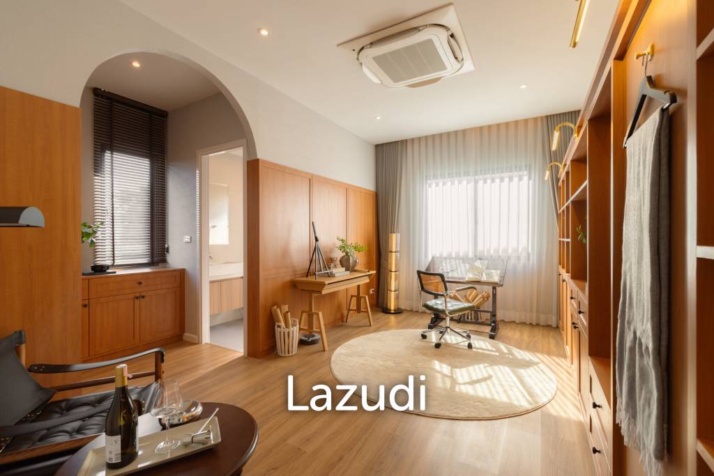 รูป 283.0 ตร.ม.  4 ห้องนอน  6 ห้องน้ำ บ้านเดี่ยวสำหรับ ขายใน หนองปรือ - รูปที่ 17/25
