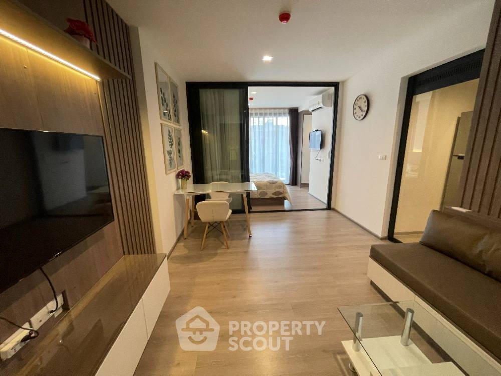 picture 1-BR Condo at The Line Phahonyothin Park near MRT Phahon Yothin (ID 731559) - 7/11