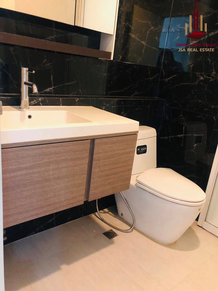 picture ✨ For Rent: Tree Condo Ekamai Condo ✨  💰 Only 16,500 THB/month - 4/5