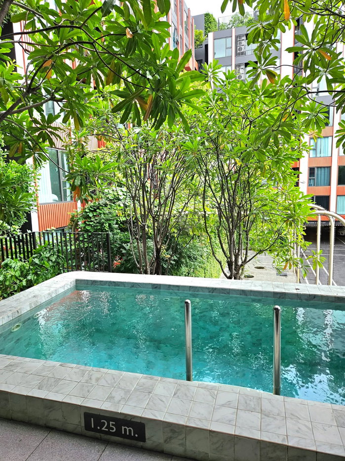 รูป The Privacy Sukhumvit 101 | 13,000 บ./เดือน | ใกล้ BTS ปุณณวิถี 400 ม. เฟอร์ครบ + เครื่องซักผ้า - รูปที่ 11/14