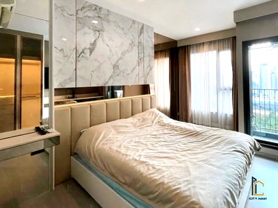ขายคอนโด : 🔥🔥Best price!! Studio 3.58mb - Life Asoke - Rama 9 📞Call 090 919 9898