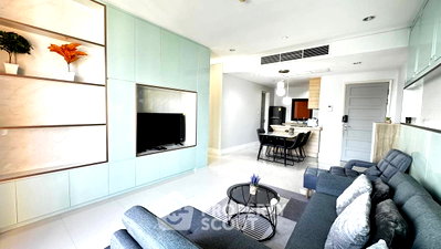 Condos for rent : 2-BR Condo at Aguston Sukhumvit 22 near MRT Queen Sirikit National Convention Centre (ID 2776920)