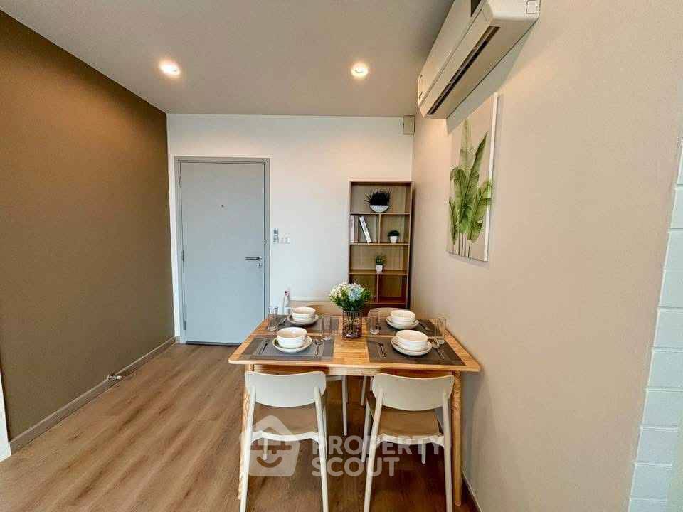 รูป คอนโด 2 ห้องนอน ชั้น 23 Ideo Sathorn-Thrapra ใกล้ BTS โพธิ์นิมิตร (ID 2774197) - รูปที่ 5/10