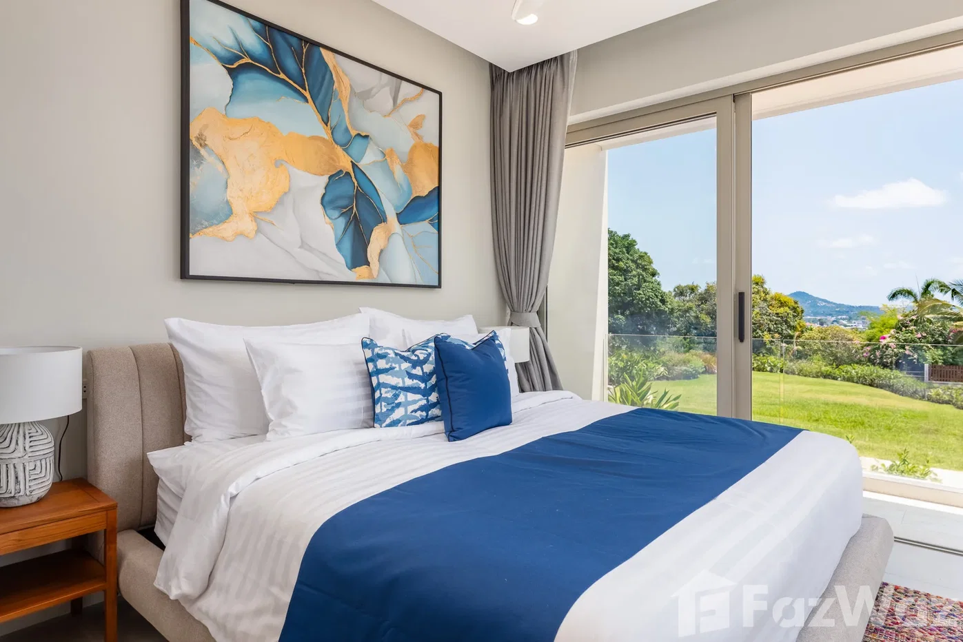 รูป ขาย วิลล่า 3 ห้องนอน ในโครงการ โอเชี่ยน เฉวง 6156229 - รูปที่ 9/29