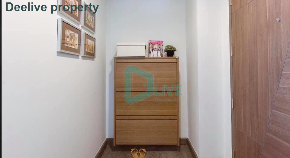 รูป DL003794 ให้เช่าคอนโด เรนด์ สุขุมวิท 23 (Rende Sukhumvit 23) ใกล้ BTS อโศก พร้อมเข้าอยู่ โทรด่วน 0653619502 LineID @897iyzll - รูปที่ 5/8