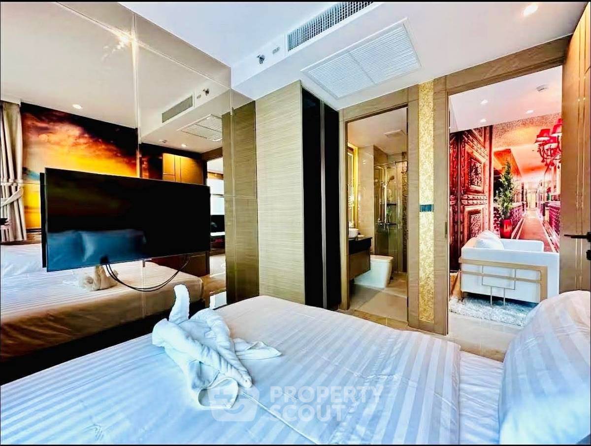 รูป คอนโด 1-ห้องนอน ที่ เดอะ ริเวียร่า โอเชี่ยน ไดร์ฟ ใกล้ หาดจอมเทียน (ID 2779244) - รูปที่ 5/14