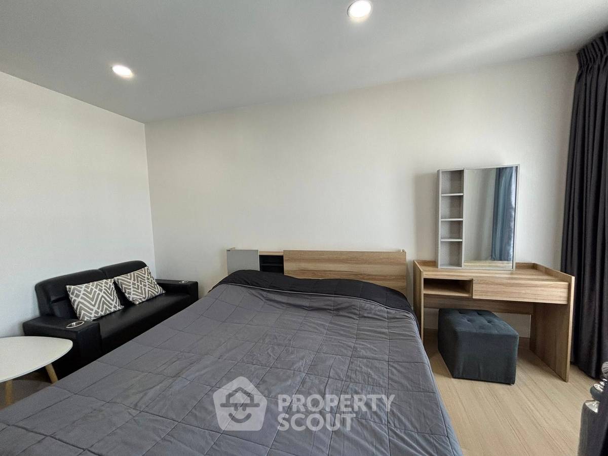 picture Studio Condo at Supalai Veranda Sukhumvit 117 near BTS Pu Chao (ID 2777351) - 4/12