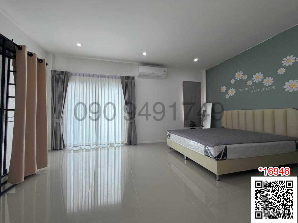 รูป เช่า ทาวน์โฮม 4 ห้องนอน พาทาโกเนีย 5 รามอินทรา-ซาฟารี - รูปที่ 11/12