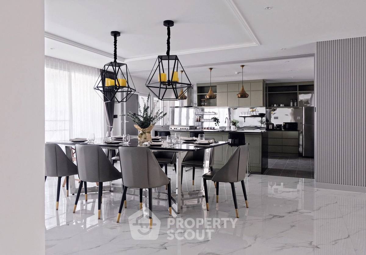 รูป คอนโด 3-ห้องนอน ที่ ดี.เอส. ทาวเวอร์ 1 สุขุมวิท 33 คอนโดมิเนียม ใกล้ BTS พร้อมพงษ์ (ID 1456137) - รูปที่ 5/19