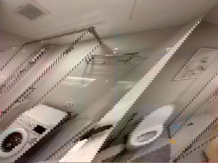 รูป Silom Suite 4ห้องนอน2ห้องน้ำ  ทำเลศักยภาพสาทร 12  - รูปที่ 6/7