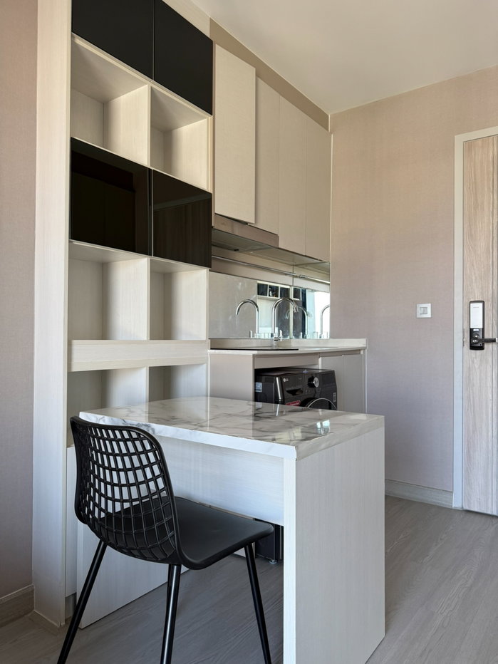 รูป WS6979 🏙️ คอนโดหรู ใจกลางสาทร | วิวสูง ชั้น 23 พร้อมเข้าอยู่! ✨ เพียง 19,000 บาท/เดือน - รูปที่ 7/10