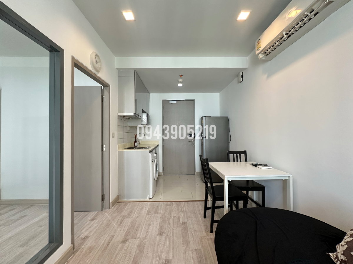รูป Ideo mobi sukhumvit 81 ☎️size 31 sqm‼️only 16000/ month‼️ NOW AVAILABLE 🔆✅ - รูปที่ 4/8