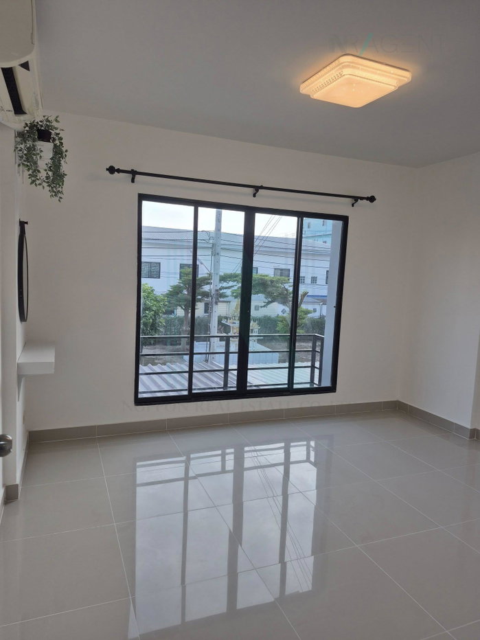 picture 📌 For Sell Town house THANDA PARKVILLE 3 2-story 2 bedroom 2 bathroom - 6/8