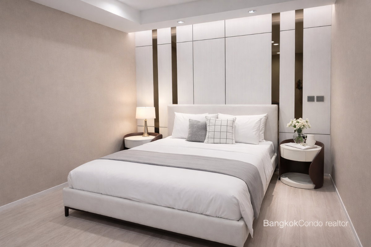 รูป 🍀🍀🍀 Cozy Room 🌸🌸ให้เช่า📌 ณุศาศิริ แกรนด์(Line:@rent2022)BTS เอกมัย ✨พร้อมเข้าอยู่🌼A11079 - รูปที่ 3/10