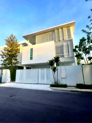 Houses for rent Pradist Manutham Road : 💥💥𝐒𝐢𝐧𝐠𝐥𝐞 𝐇𝐨𝐮𝐬𝐞 𝐕𝐢𝐯𝐞 𝐄𝐤𝐚𝐦𝐚𝐢-𝐑𝐚𝐦𝐢𝐧𝐭𝐫𝐚💥💥