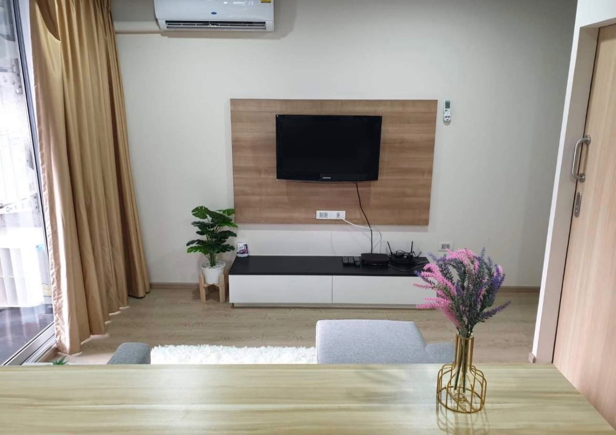 รูป The tempo Ruenrudee ☎️2 bed 2 bath ‼️only 27000/month corner room ‼️BTS ploenchit NOW AVAILABLE 🔆✅ - รูปที่ 4/12