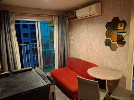 รูปภาพ For Rent Condo THE TRUST CONDO @BTS ERAWAN Building 1, Floor 16,1 bed room, Room size 29 sqm