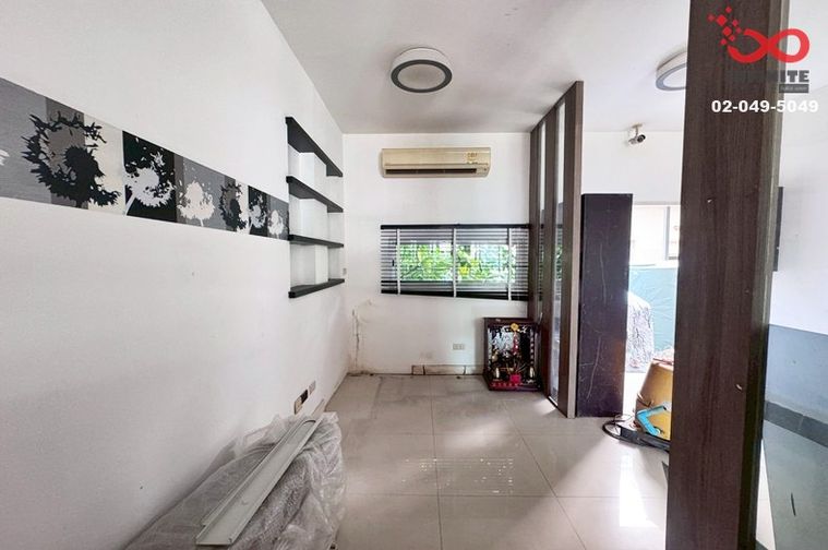 3-bed townhouse for sale, 23.3 sq wah, Town Plus X Ladprao